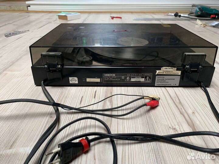 Проигрыватель винила Videoton GSP-309