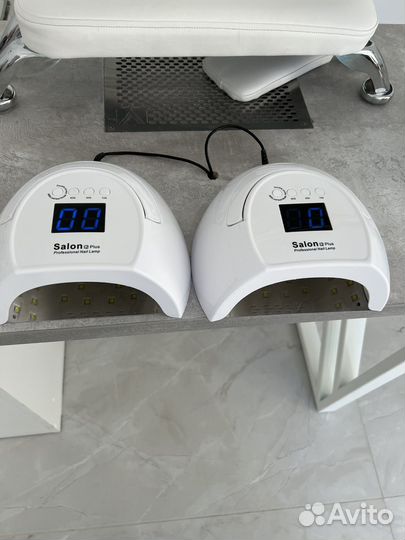 Лампа для ногтей