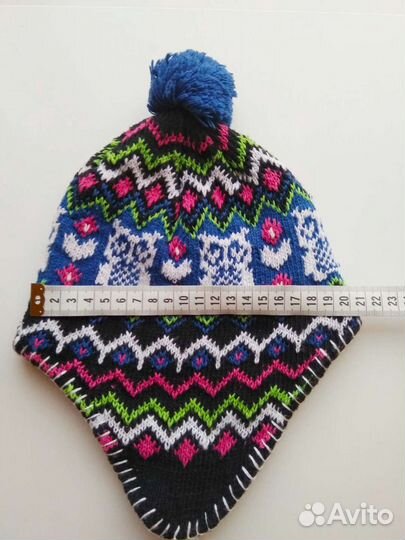 Шапки весна/осень