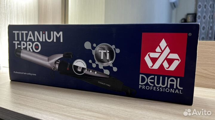 Плойка для волос