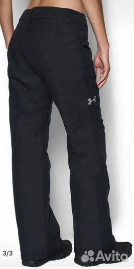 Брюки горнолыжные GoldGear Infared