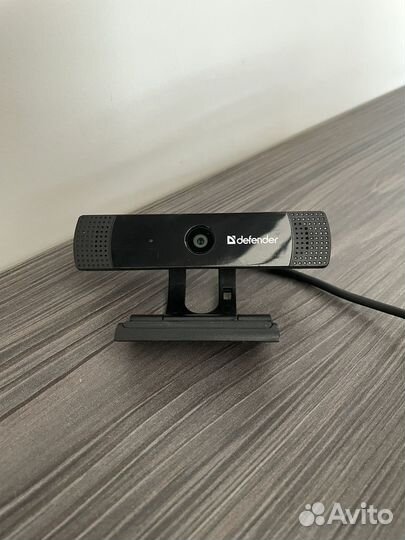 Веб-камера Defender G-lens 2599 full hd