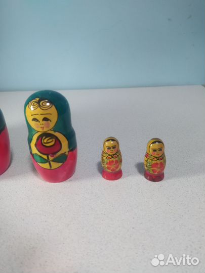 Матрешка игрушка