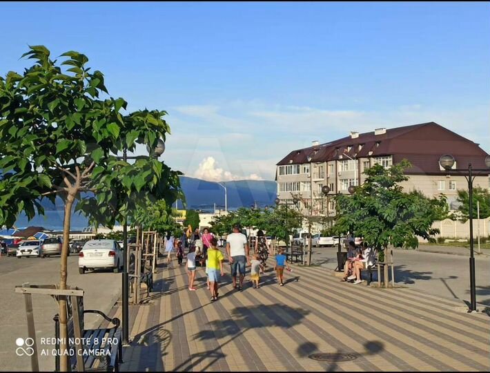 Квартира-студия, 37 м², 2/4 эт.