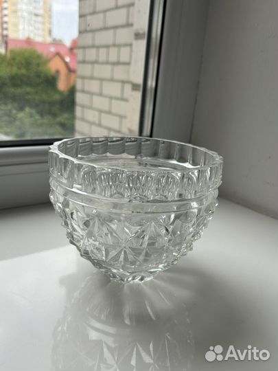 Хрусталь СССР