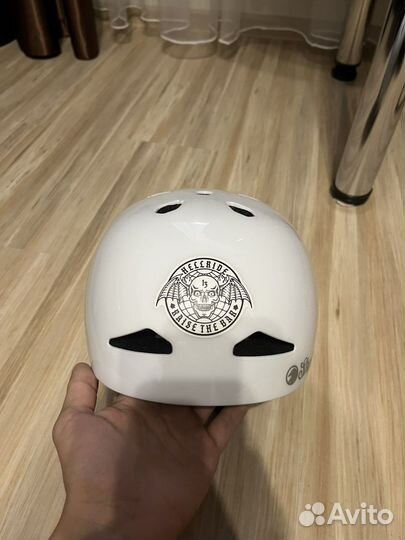 Шлем велосипедный
