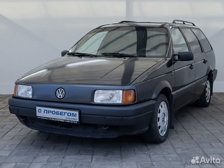 Volkswagen Passat 1.8 МТ, 1990, 480 419 км