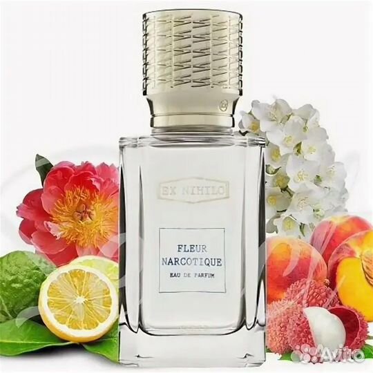 Унисекс духи Fleur Narcotique