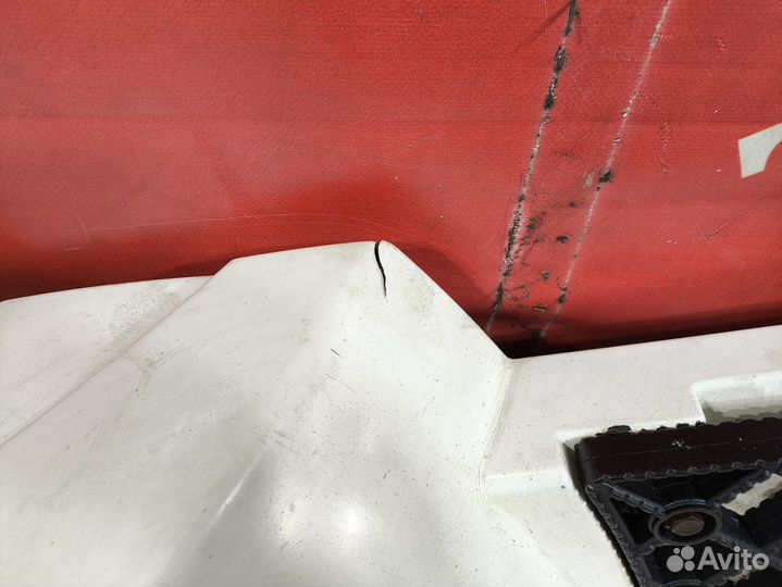 Корпус подножки левый 2020г. камаз 5490