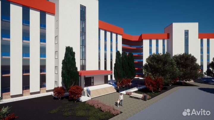 Работы в archicad,3д визуализации на заказ