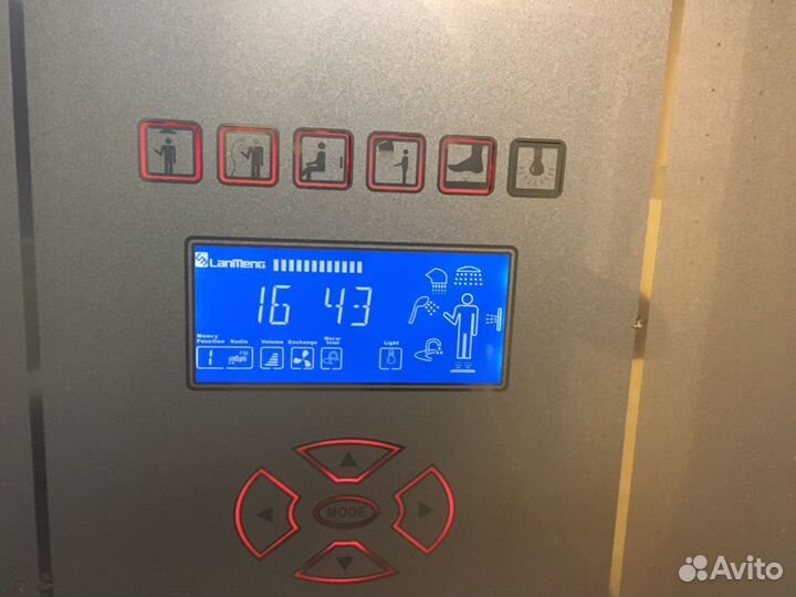 Душевая кабина