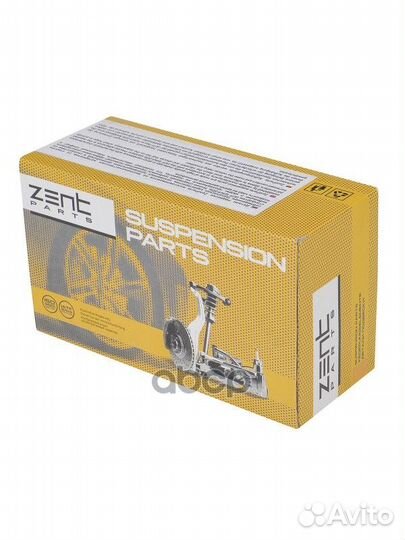 Шаровые опоры Z36978 zentparts