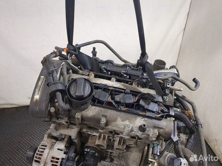 Двигатель Skoda Fabia, 2005