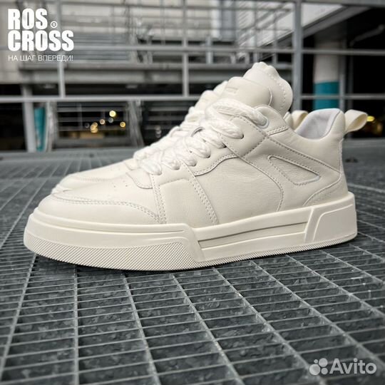 Кеды мужские зимние