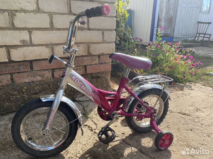 Велосипед бу