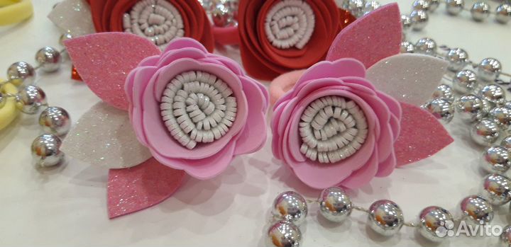 Резиночки для волос