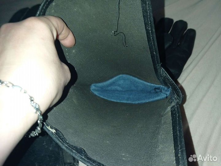 Мотоциклетные краги