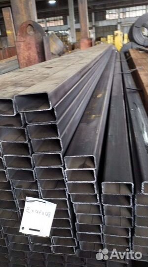Профиль сварной 250х250х8 длина 12м 09г2с