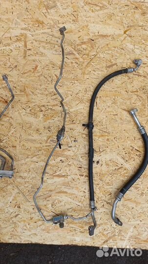 Трубки кондиционера Honda stream 2001 k20