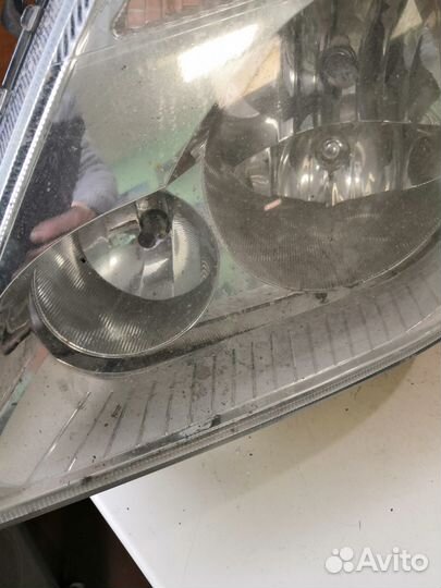 Фара левая Mercedes Benz Sprinter 906 - 2006-2018