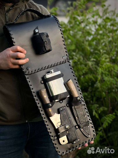 Шашлычная сумочка