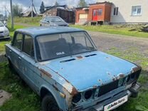 ВАЗ (LADA) 2106 1.3 MT, 1987, битый, 100 000 км, с пробегом, цена 30 000 руб.