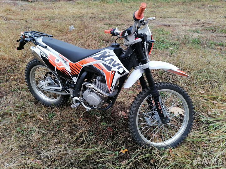 Кросс-Эндуро с птс