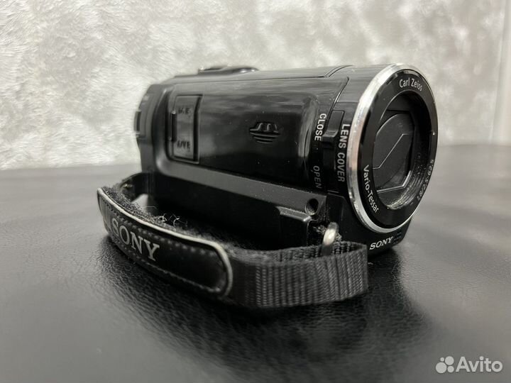 Видеокамера sony hdr-cx110