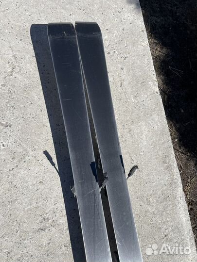 Гоные лыжи Atomic женские - детские