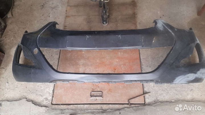 Бампер Logan,Elantra,Solaris,Auris,Opel