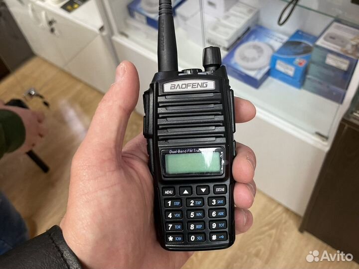 Рация baofeng uv 82-5w(Можно в кредит)