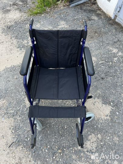 Коляска инвалидная