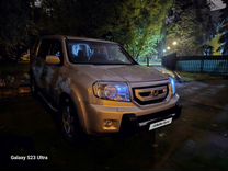 Honda Pilot 3.5 AT, 2008, 263 000 км, с пробегом, цена 1 500 000 руб.