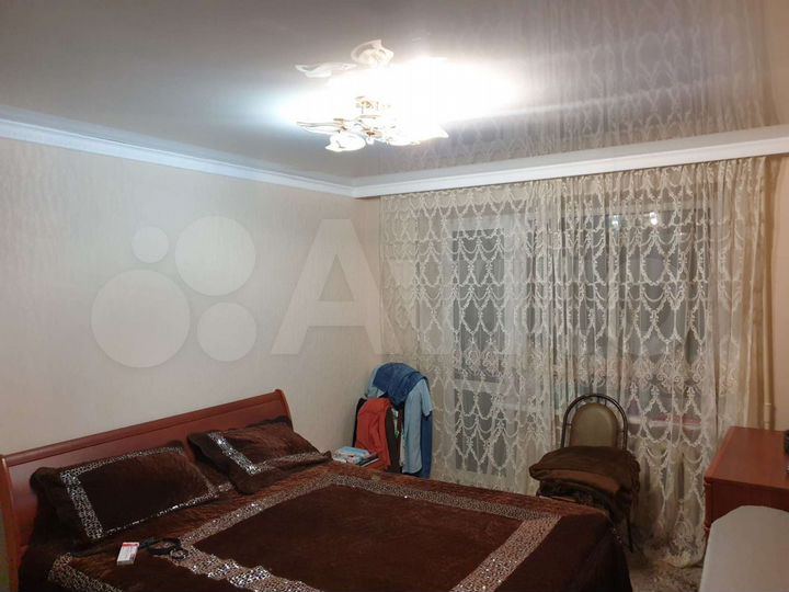 3-к. квартира, 63 м², 1/5 эт.