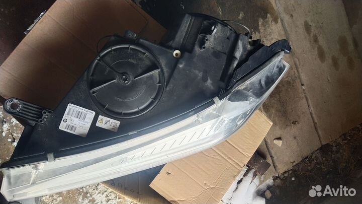 Фара левая передняя на BMW X5 F15