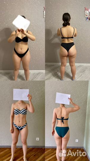 Программы тренировок и питания