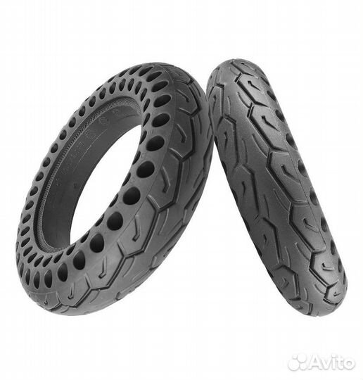 Покрышки безкамерные для электросамоката