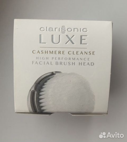 Сменная насадка Clarisonic Luxe