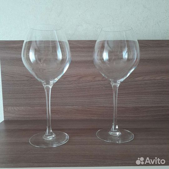 Бокалы для вина luminarc