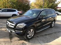 Mercedes-Benz GL-класс 3.0 AT, 2014, 217 000 км, с пробегом, цена 3 300 000 руб.