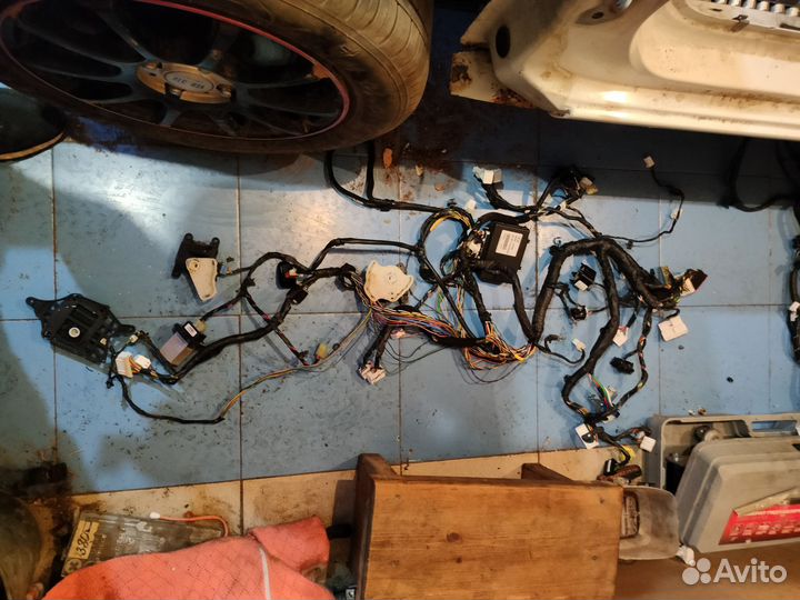 Климат контроль киа рио 3 комплект