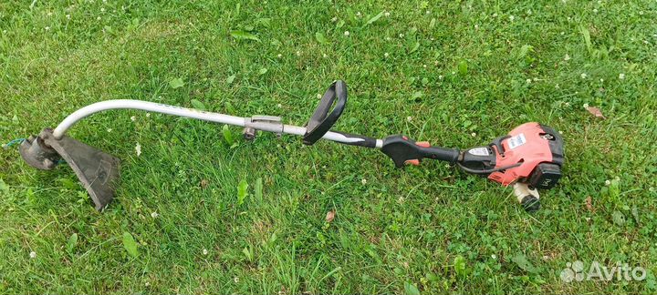 Триммер бензиновый бу