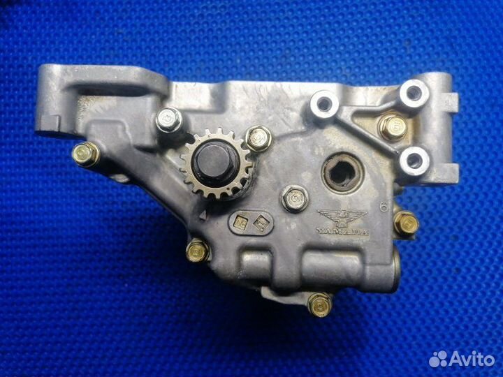 Насос масляный Honda Cr-V RD5 K20A 2005