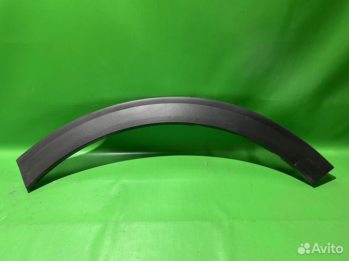 Накладка заднего левого крыла Haval H7