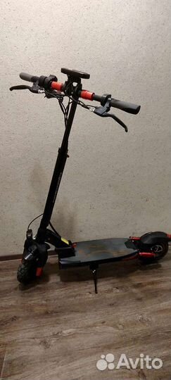 Электросамокат kugoo m4 pro 18ah 2022