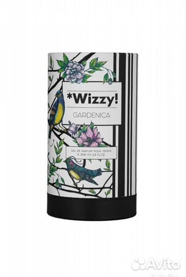 Wizzy Gardenika женские