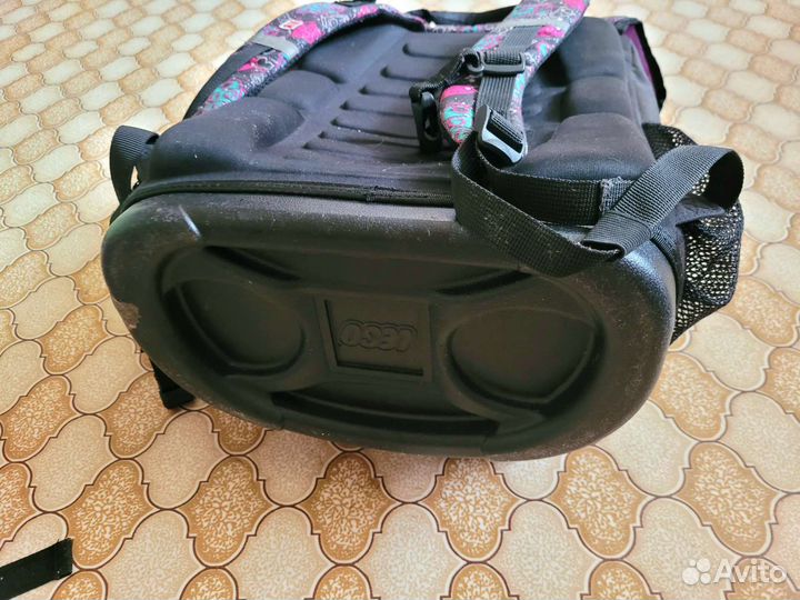 Школьный рюкзак для девочек Lego Friends maxi