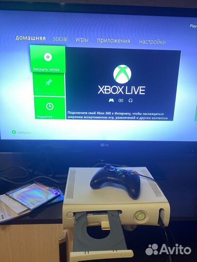 Xbox 360 прошивка LT 3.0