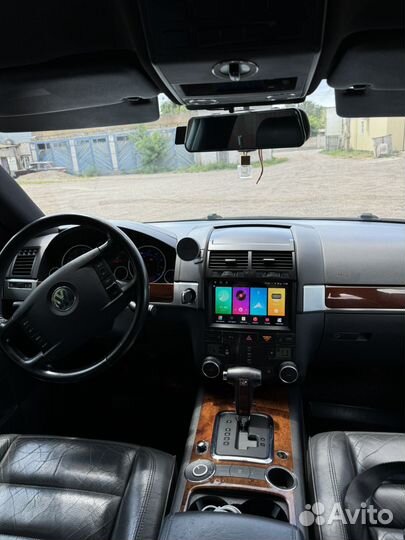 Volkswagen Touareg 3.2 AT, 2004, 165 000 км