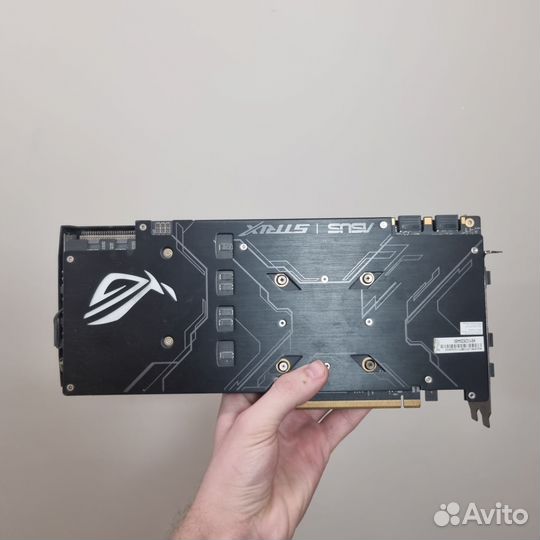 Видеокарта gtx 1080ti